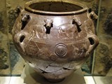 Relief Vase, 
Khltepe, 
19. - 17. Jh. v. Chr.