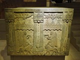 Altar, Steinblock, 
Adilcevaz, Kef-Burg, 
7. Jh. v. Chr.