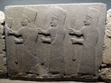 Frauen, 
Karkamış, 
9. Jh. v. Chr.