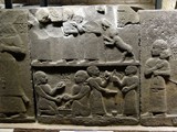 Kinder von Knig Araras, 
Karkamış, 
2. Hlfte 8. Jh. v. Chr.
